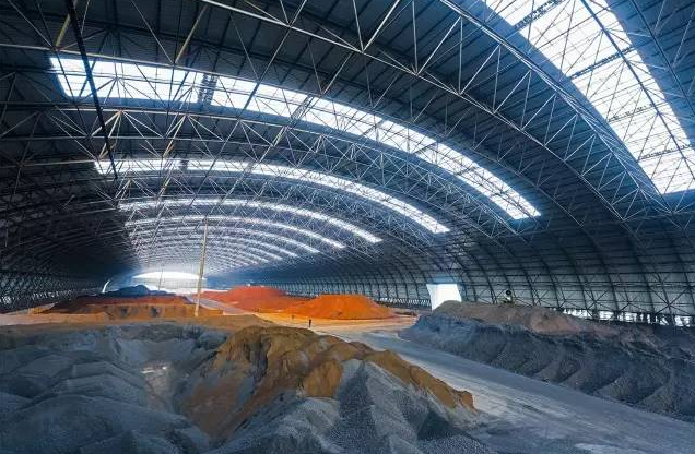 宿迁怎么实施料场关闭作业才能既便宜又环保