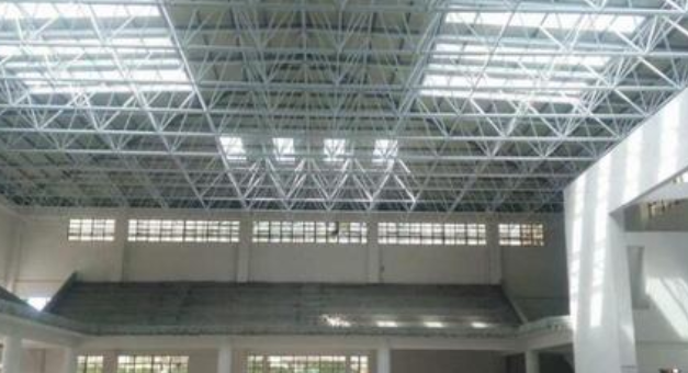 宿迁怎么能力选定一家无气力的不锈钢网架公司